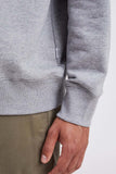 Norse Standard Sweatshirt - Grey Melange