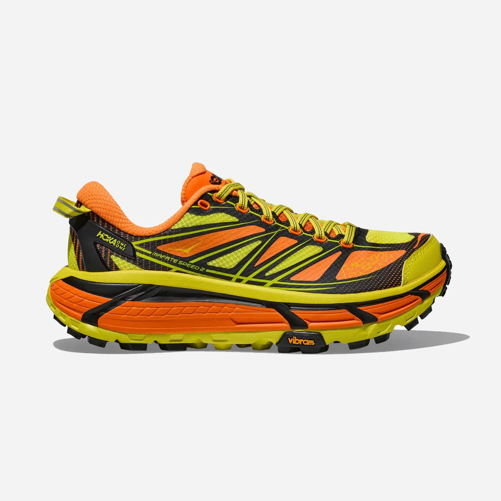 Mafate Speed 2 - Electric Tangerine/Hoka Citrus