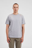 Norse Standard T-shirt - Grey Melange