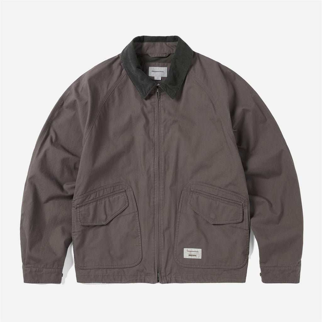 GORE-TEX WINDSTOPPER® Gear Jacket - Purple Grey