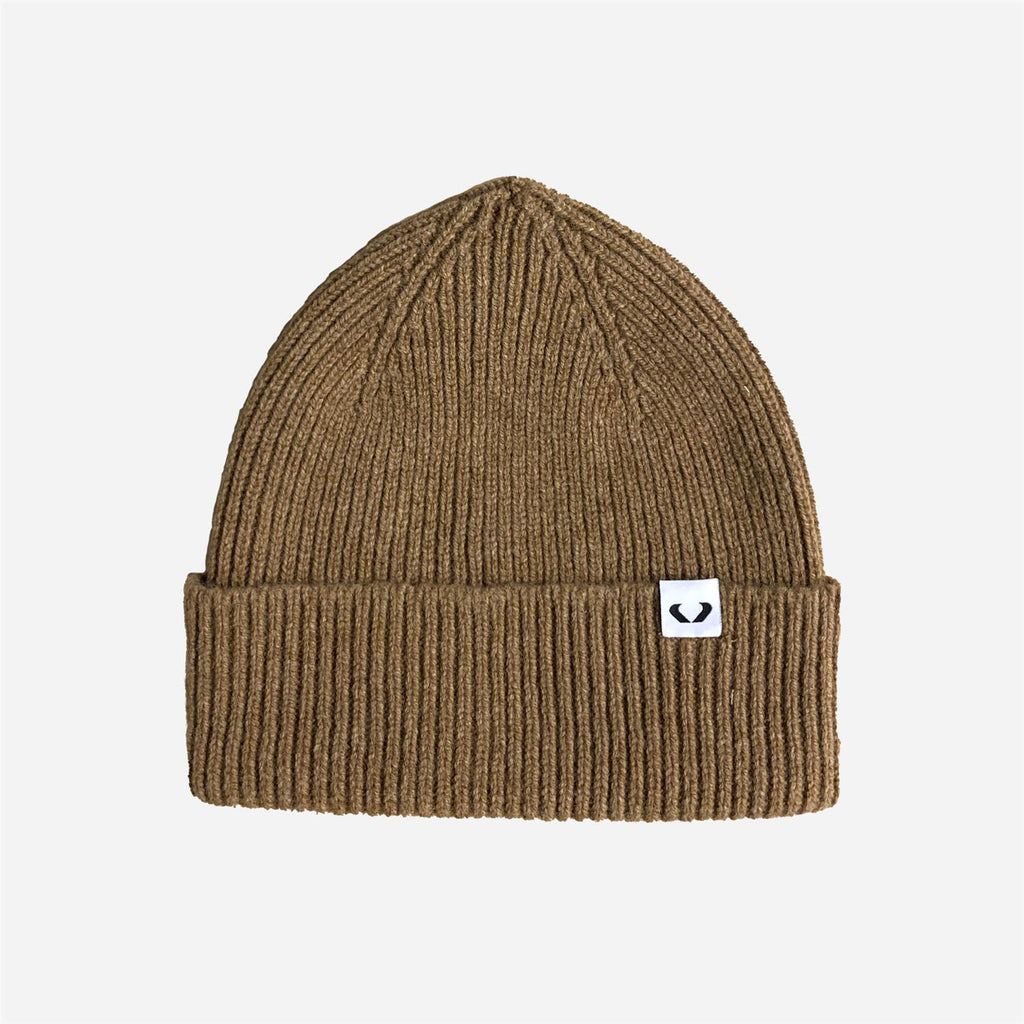 Ranger Beanie - Nutmeg