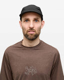 Lateral Peak SS T - Slate Black