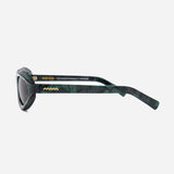 Shyne Post Modern Primitive Eye Protection - Green Pearl