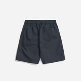 Ragnar Fine Broken Twill Shorts - Dark Navy
