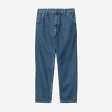 Simple Pant - Blue Stone Washed