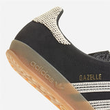 Gazelle Indoor Women's - Core Black/Wonder White/Gum