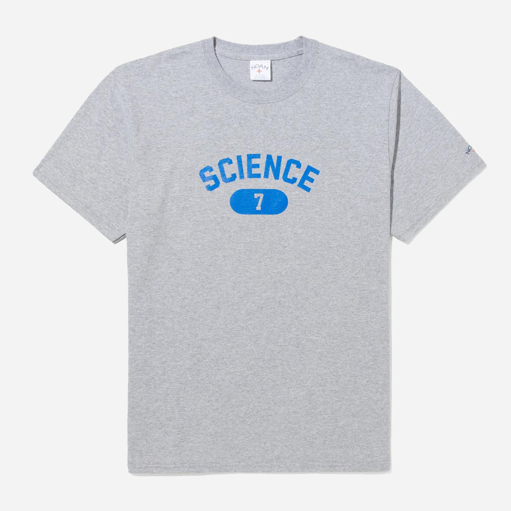 Science Tee - Athletic Heather