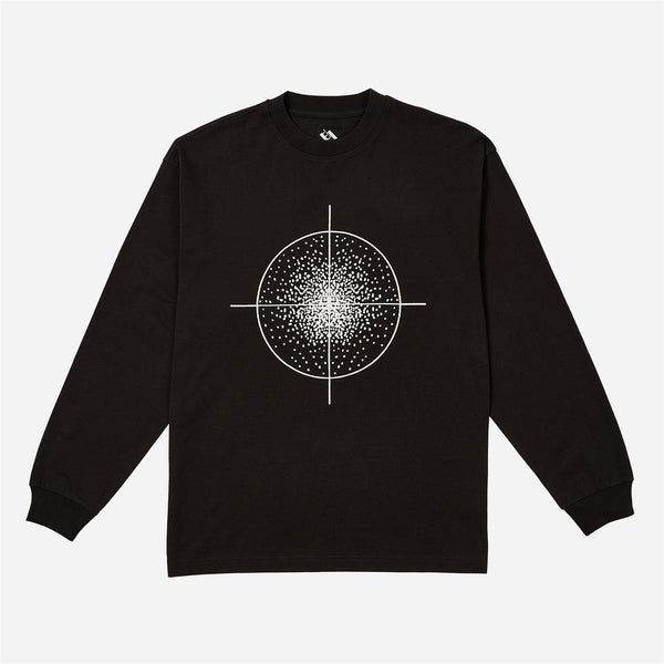 TTT Winter Glassworks Longsleeve - Black