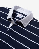 Classic Rugby - White/Navy