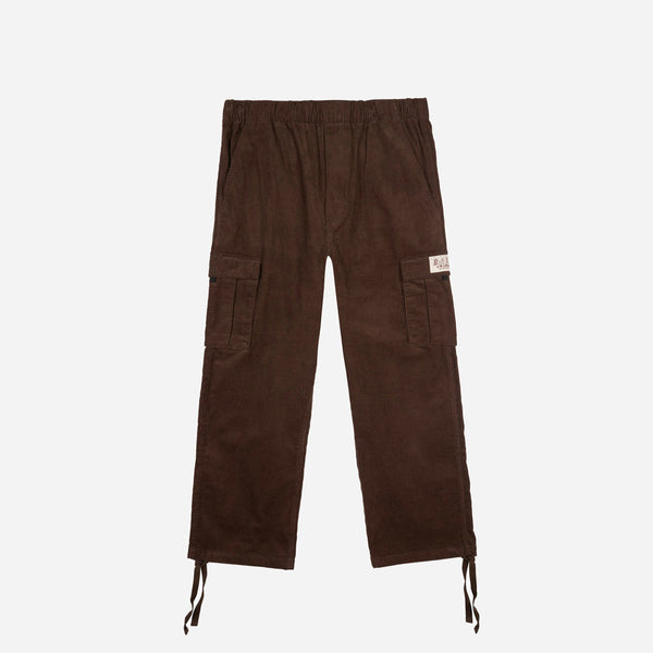 Micro Cord Flight pant - Brown