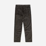 Aros Regular Wide Wale Corduroy Chino - Beech Green