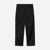 Simple Pant - Black (rinsed)