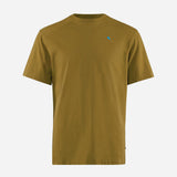 Root Logo SS Tee - Meadow Green