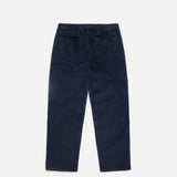 Ragnar Relaxed Solotex Corduroy Pant - Dark Navy