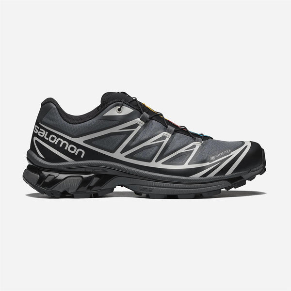 XT-6 GORE-TEX - Black /Ebony/Lunar Rock
