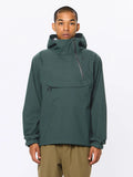 PERTEX SHIELDAIR Mountaineering Pullover . Deep Cypress