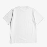 Holger Organic Boat Print T-Shirt - White