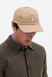 Twill Sports Cap - Utility Khaki