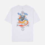 Future Sounds T-shirt - White