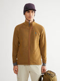 Hödur Zip Jacket - Mustard