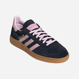 Handball Spezial Women's - Core Black/Clear Pink/Gum