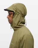 Level Alpha Jacket - Burnt Olive