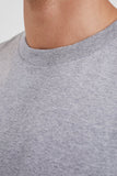 Norse Standard T-shirt - Grey Melange