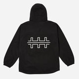 TTT Pulse Hooded Jacket - Black