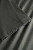 Norse Standard T-shirt - Black Olive