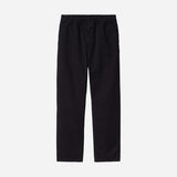 Flint Pant - Black Garment Dyed