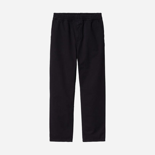 Flint Pant - Black Garment Dyed