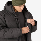 Jackson Glacier Jacket - Black