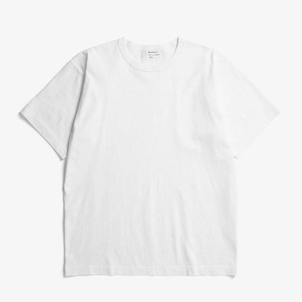 Simon Heavy T-shirt - White