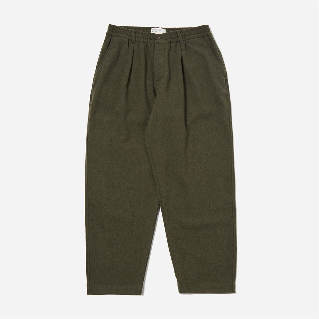 Oxford Pant - Recycled Soft Wool