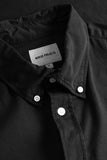 Osvald BD Twill Shirt - Black