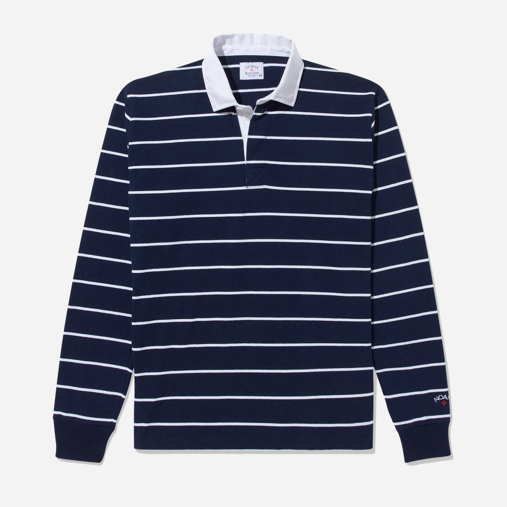 Classic Rugby - White/Navy