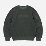 Arch-Logo Crewneck - Dark Slate