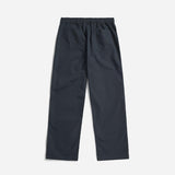 Ragnar Fine Broken Twill - Dark Navy