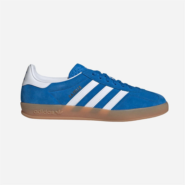 Gazelle Indoor - Blue Bird/Cloud White/Gum