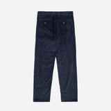 Aros Regular Wide Wale Corduroy Chino - Dark Navy