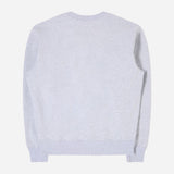 Japanese Sun Sweat - Grey Marl