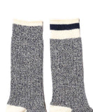 Rag Socks 2 Pack - New Navy/Navy