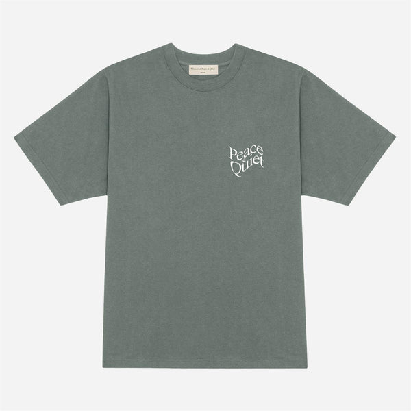 Warped T-shirt - Fern