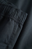 Ragnar Fine Broken Twill - Dark Navy