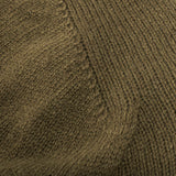 Superfine Lambswool - Olive Dun