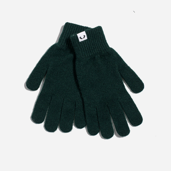 Ranger Glove - Tartan Green