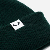 Havn Beanie - Tartan Green