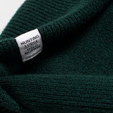 Havn Beanie - Tartan Green