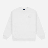 Classic Small Logo Crewneck - Ash