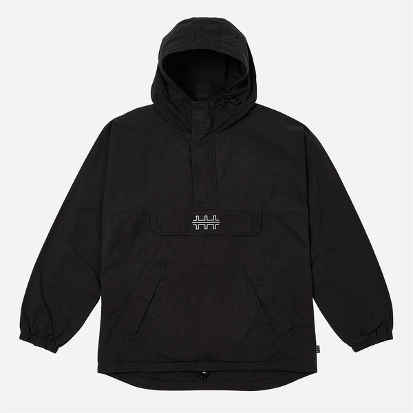 TTT Pulse Hooded Jacket - Black